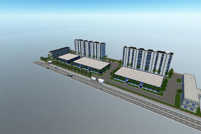 汝州倾斜摄影技术在虚拟现实(VR)中的应用