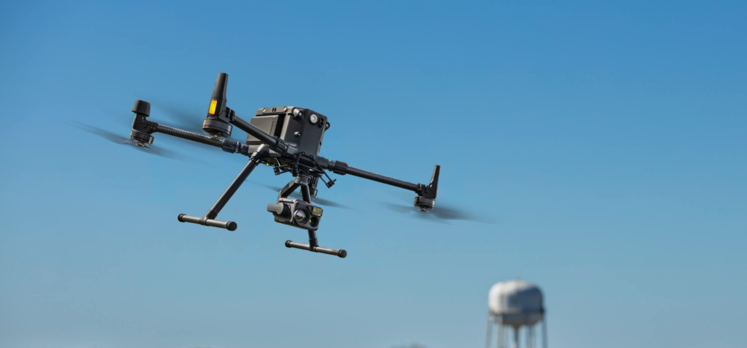 汝州激光可见光齐上阵！ 大疆行业应用发布 DJI L1 和 DJI P1 全新无人机负载